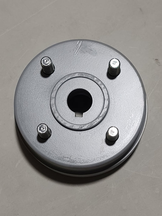 Toro wheel hub