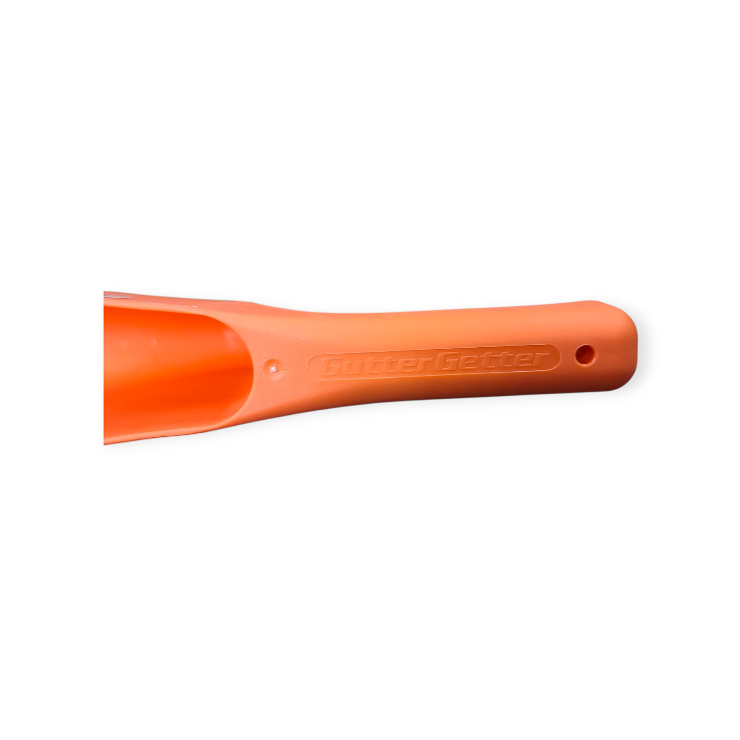 Gutter Cleaning Scoop, Handheld 15.75" x 3" Gutter Getter