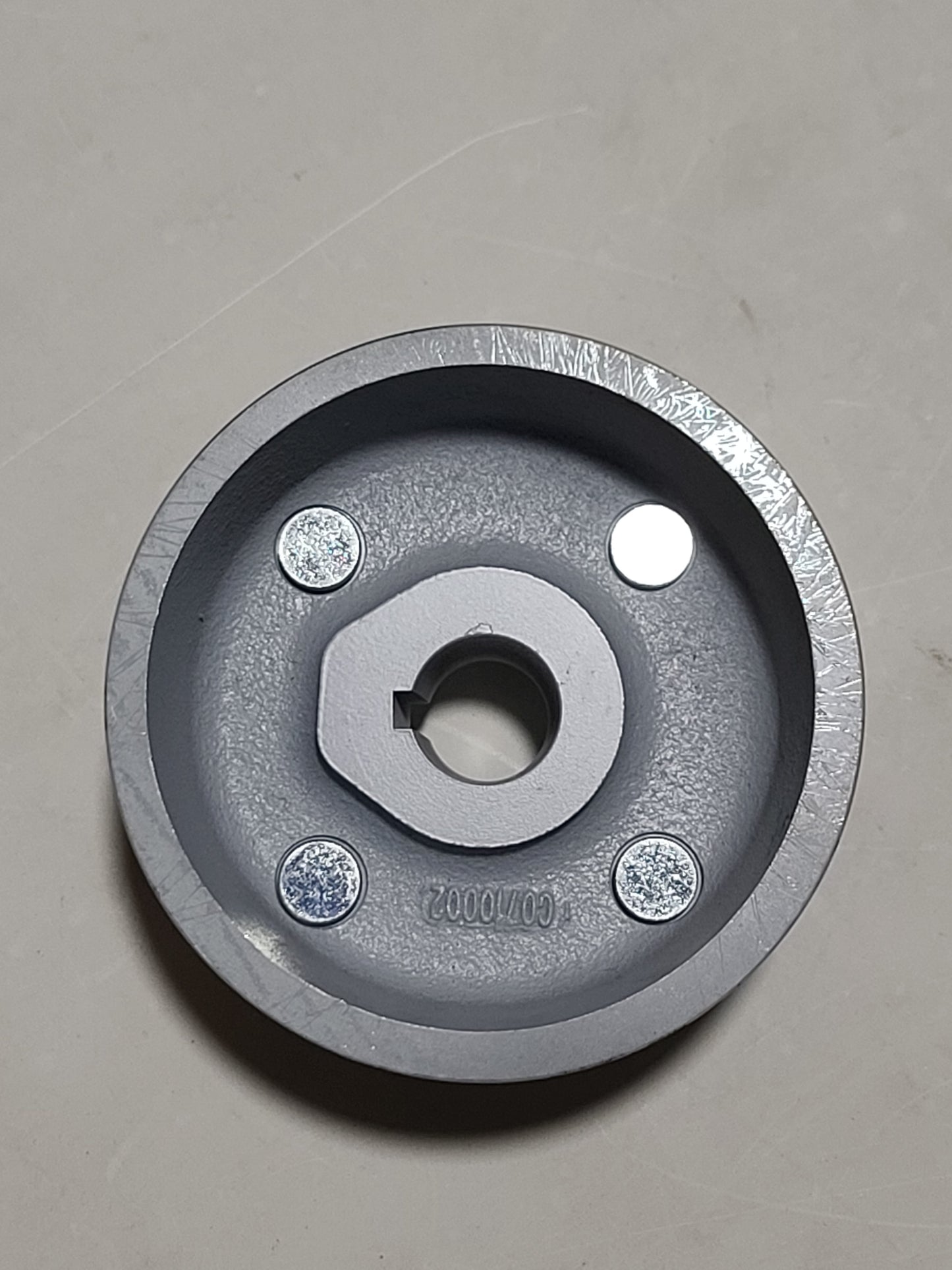 Toro wheel hub